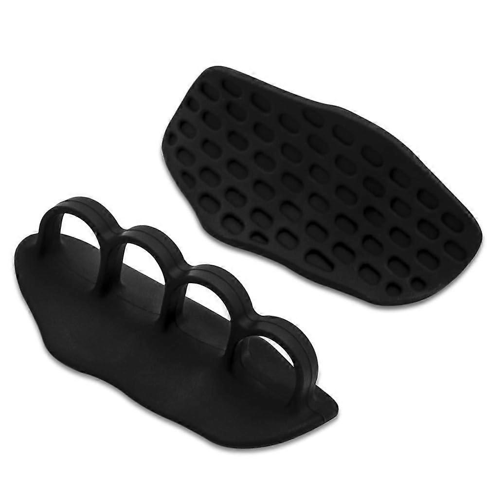 Antislip Training Grips For Deadlifts And Dumbbells, Palm Protection, Non Slip Grip, Universal Fit