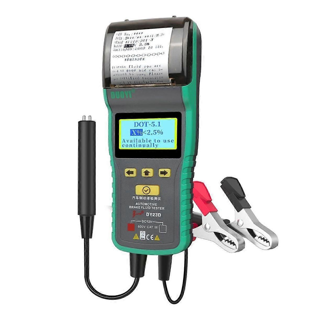 Car Brake Fluid Detection Pen