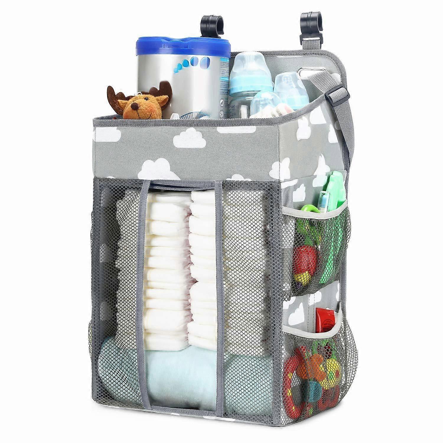 Other Storage Multifunctional Bedside Table Hanging Bag Storage Bag Kids Room