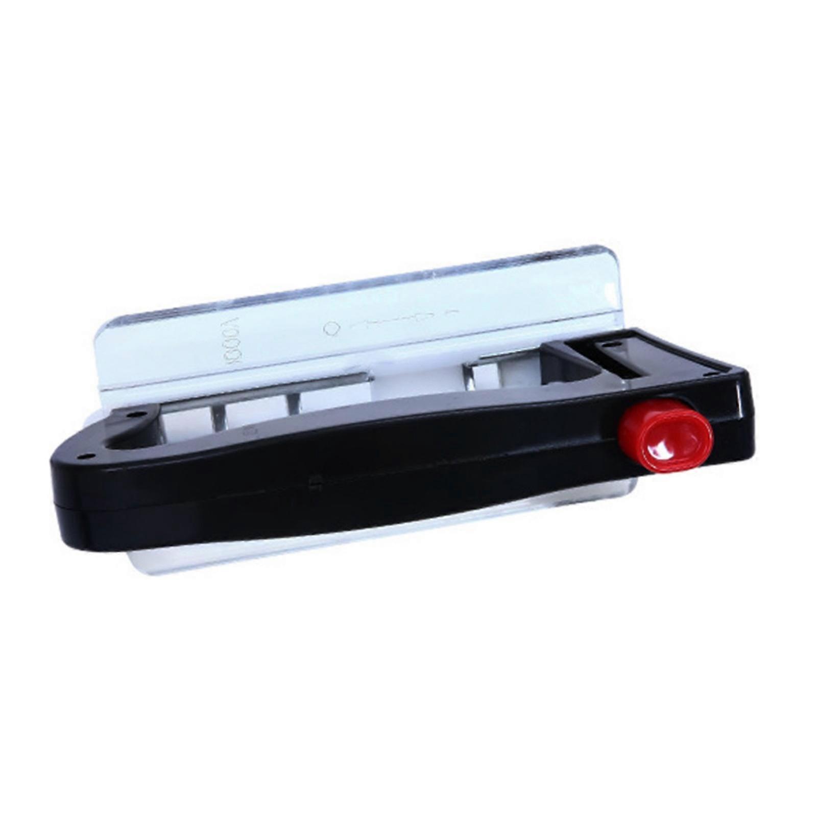 Safe Fuses Puller with Flame Retardant Housing Electrical Safety Handle Plastic Compact Fuses Puller Simple Installs Multicolor