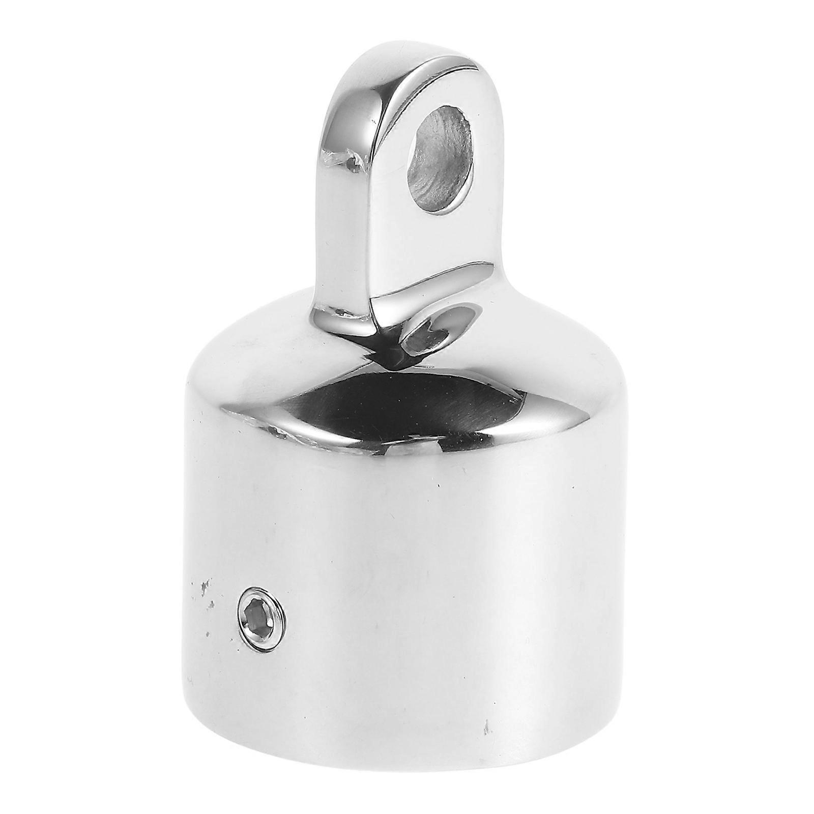 2pcs Durable 316 Stainless Steel Bimini Top for Boats and RVs Marine and Outdoor Use