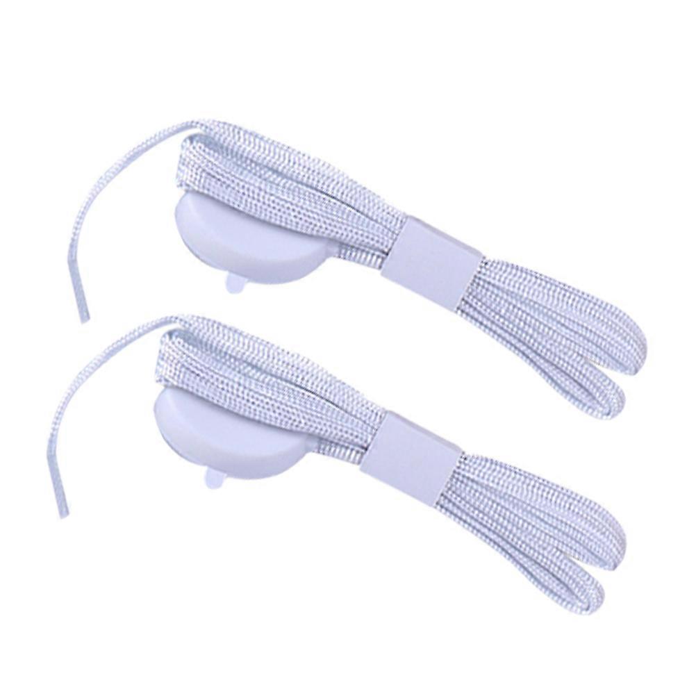 LED Shoelaces Light Up Flashing Shoestrings for Running Party 1Pair