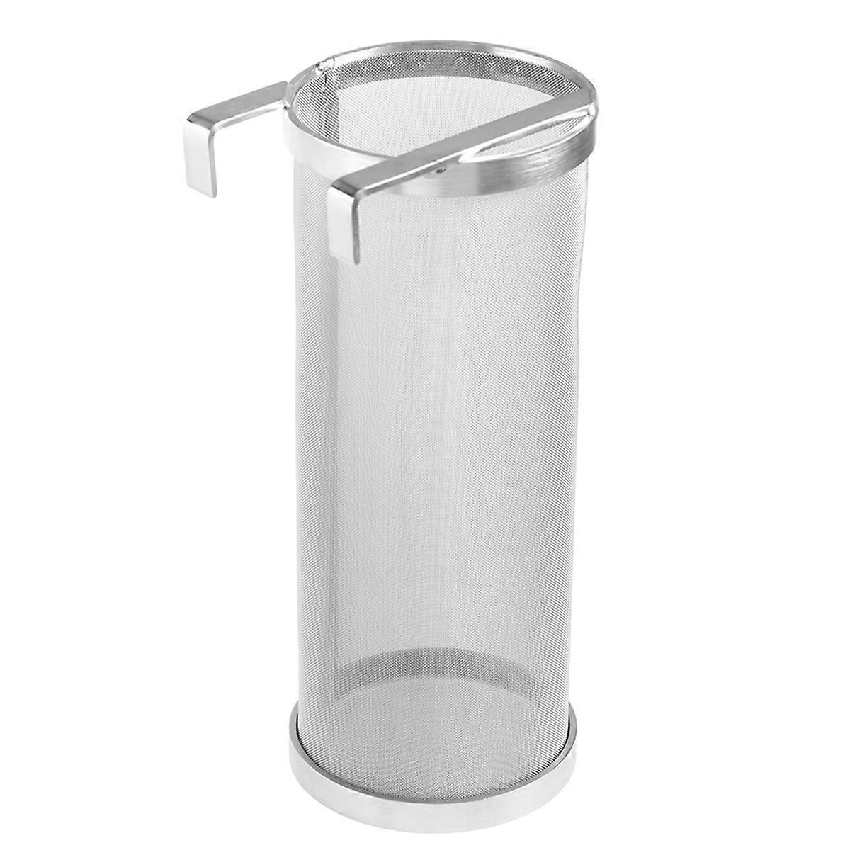 Stainless Steel Strainer for Beer Brewing Easy to Clean and 4 x 10 inch