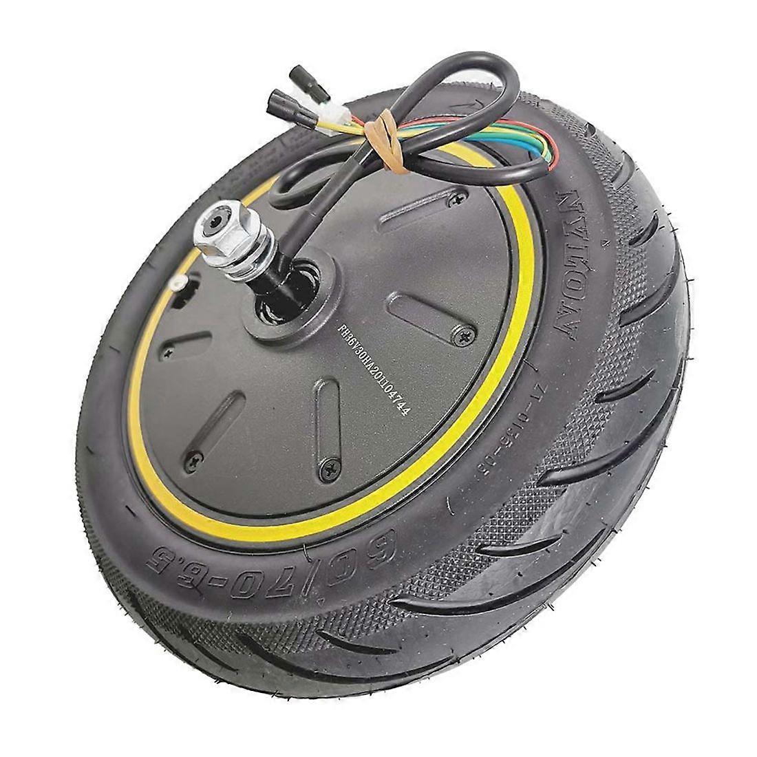 60/70-6.5 モーター電動スクーター 36V 500W エンジンホイール、最大 G30 スクーター用リア駆動輪タイヤモーター部品