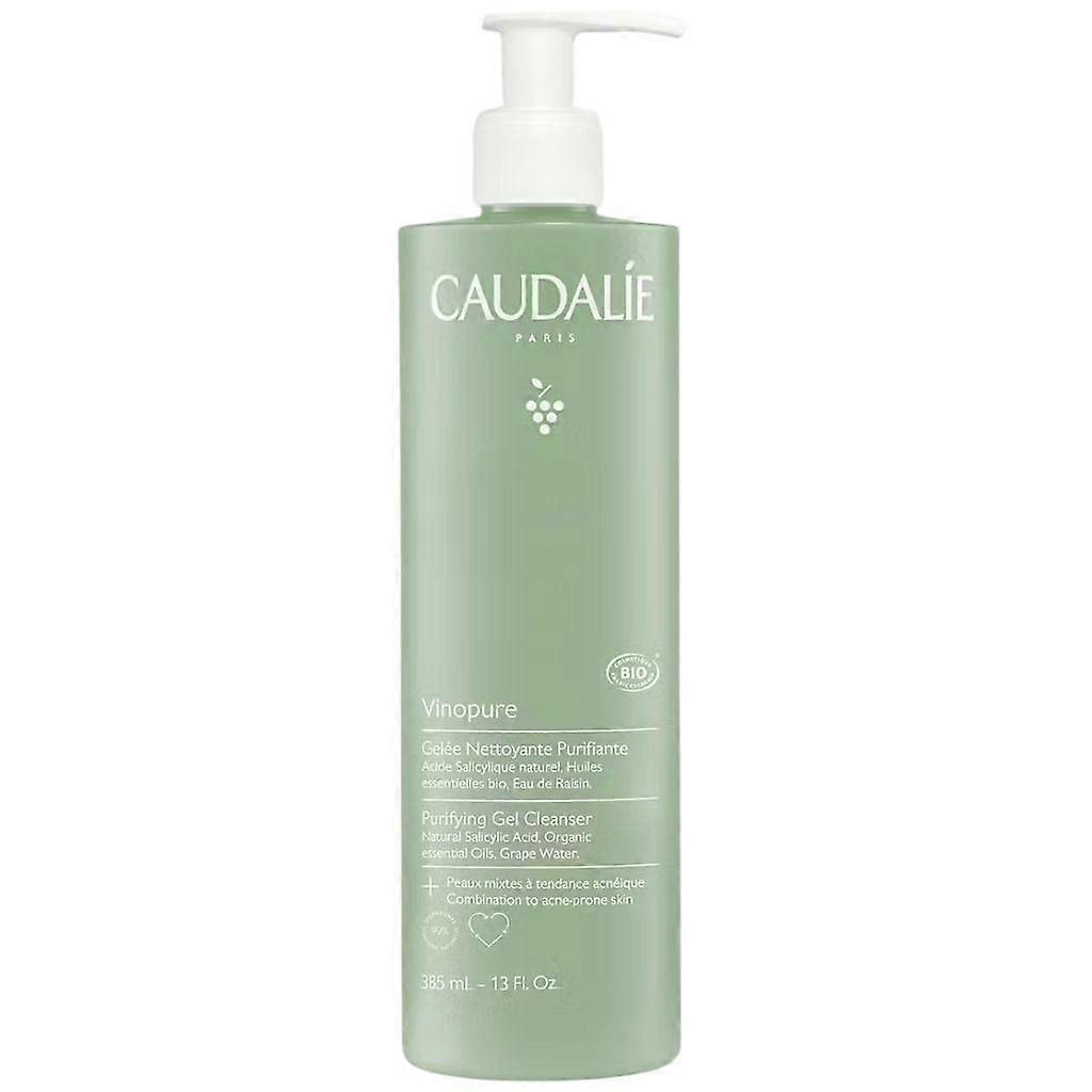 コーダリー ヴィノピュア ピュリファイング ジェル クレンザー 385ml