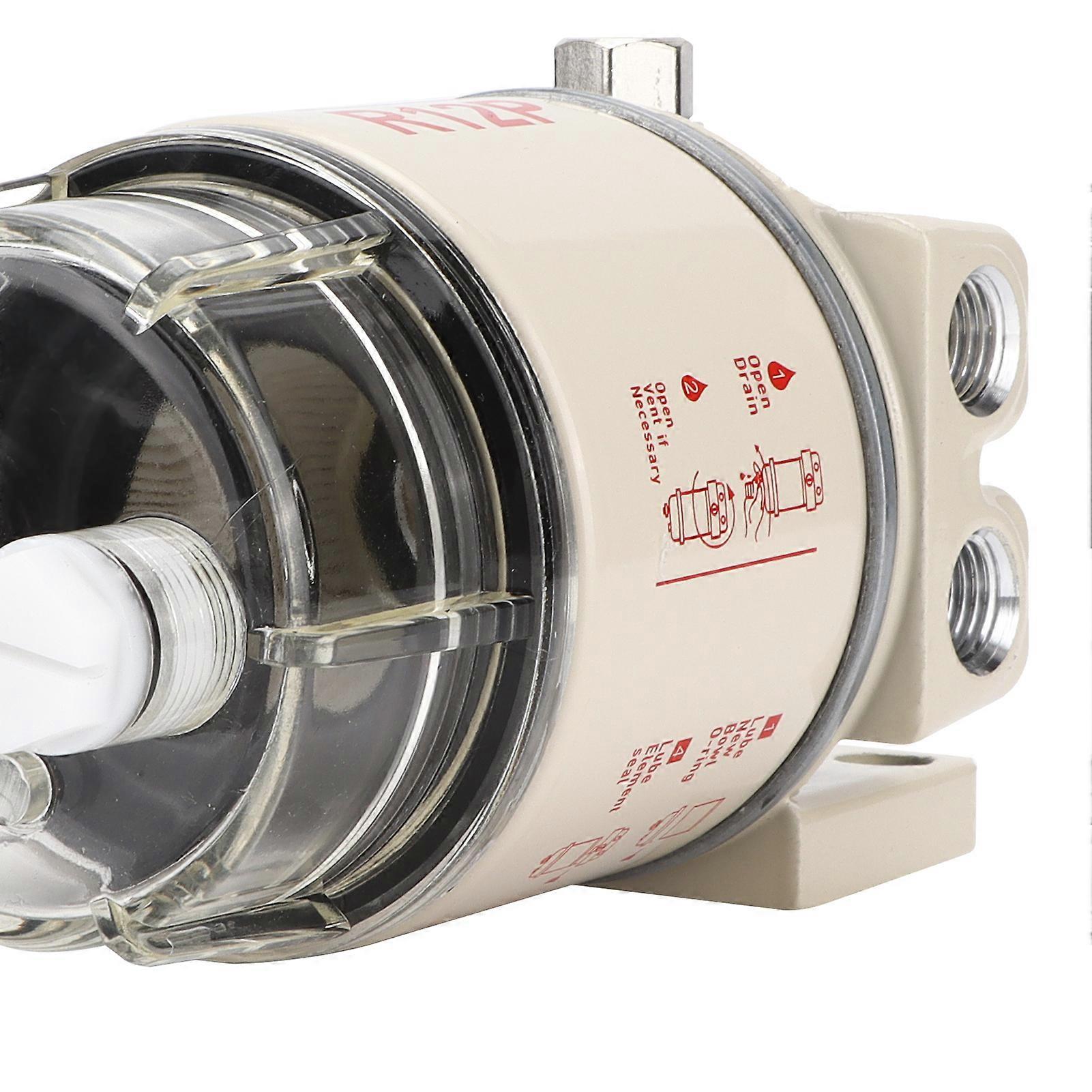 Fuel Filter Water Separator 30GPH Flow Rate 99105-20006-ASY for Outboard Yachts Truck