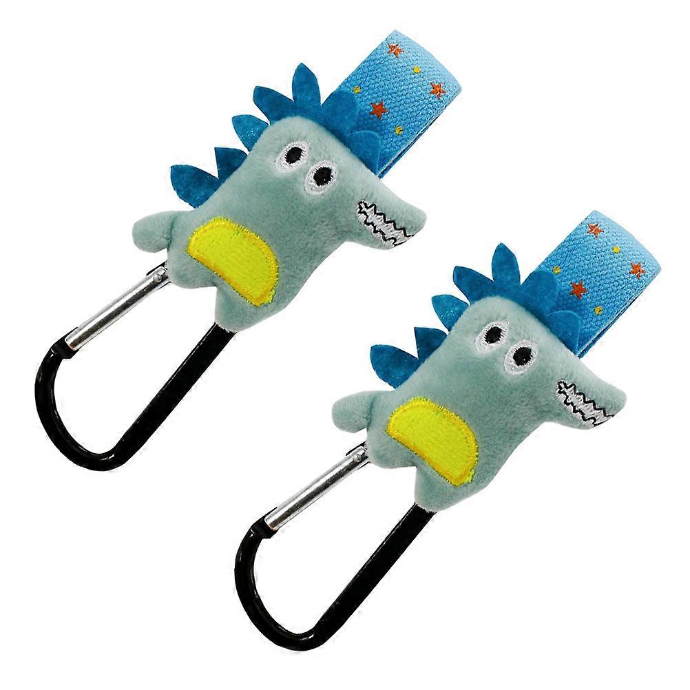Stroller Bag Hook For Parenting Convenience With Durable Design For Easy Hanging 2Pcs