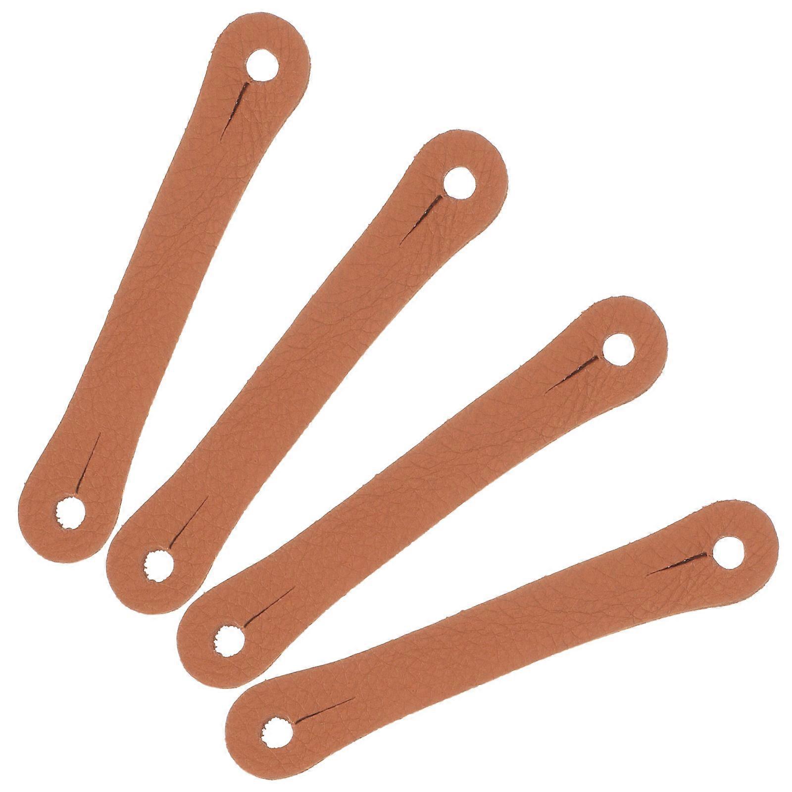 4pcs Drumstick Control Straps Antislip Finger Holders for Drumsticks, Portable Drumming Accessories for Beginners to Improve Posture and Skills