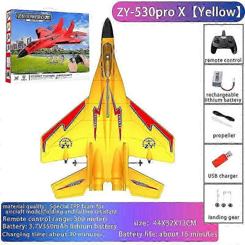 2025 Tessieshop 2.4ghz Rc Remote Control Fighter Model Toy, Rc Remote Control Fighter