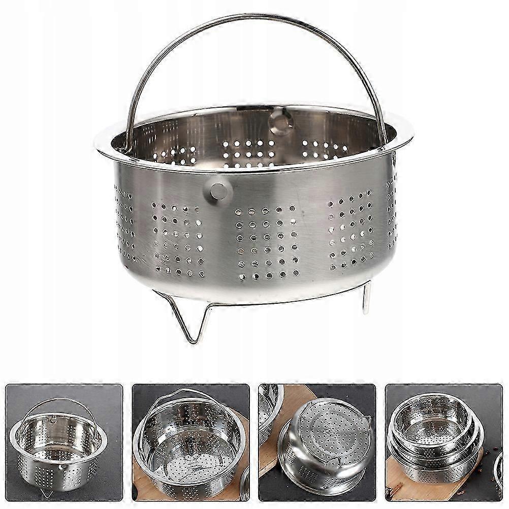 Stainless Steel Pot Rack