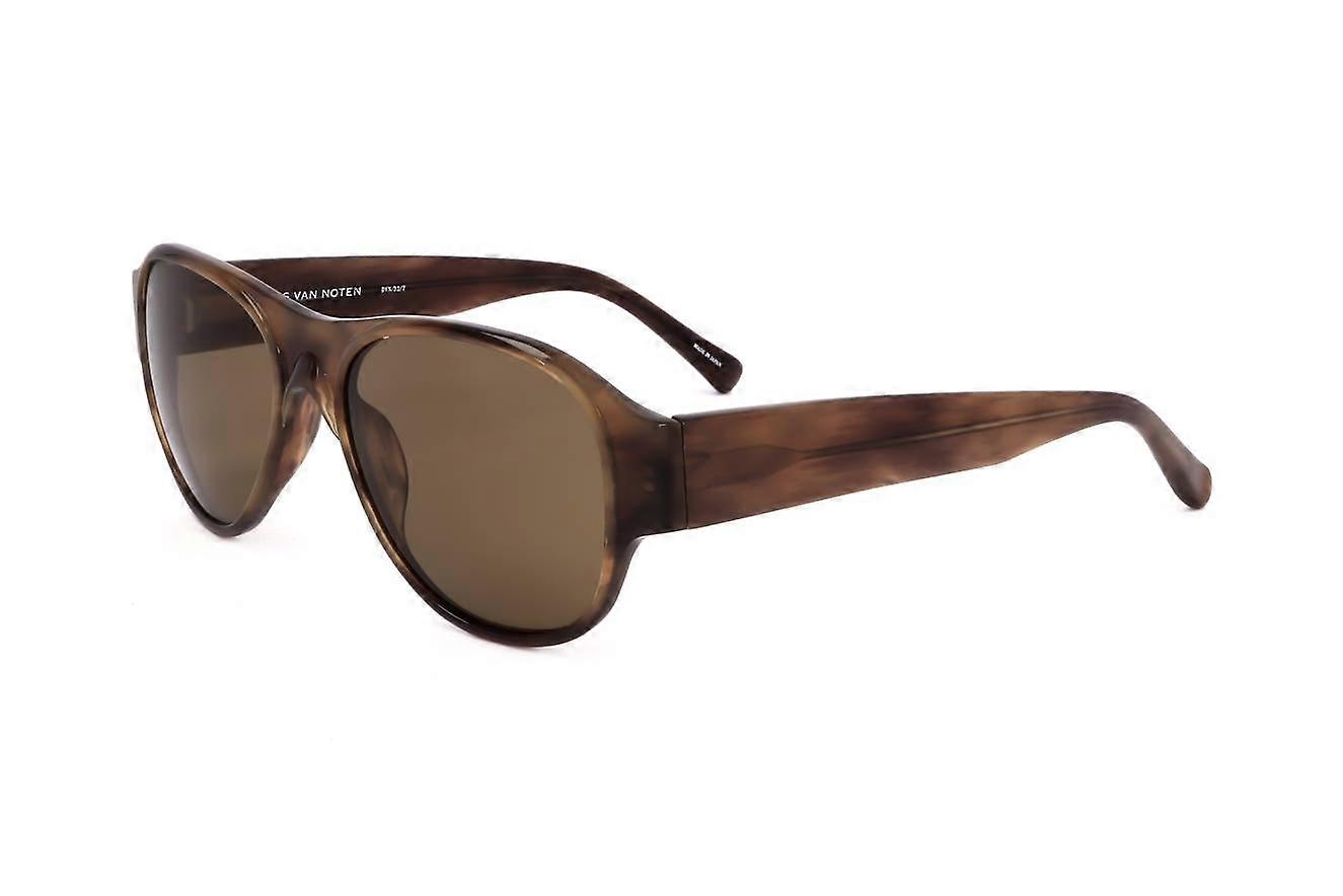 Sunglasses Dries Van Noten by Linda Farrow DVN32 C7 57/18/145
