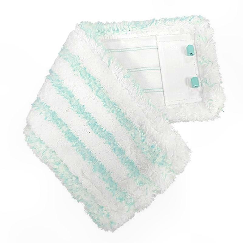 Replacement Mop Pads for Wet and Dry Cleaning, Compatible with 55116 Flat Mops