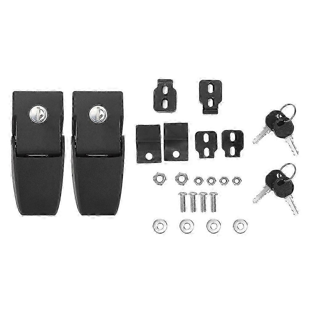 Latch For Jk Jku 2007-2018 Engine Bonnet Hood