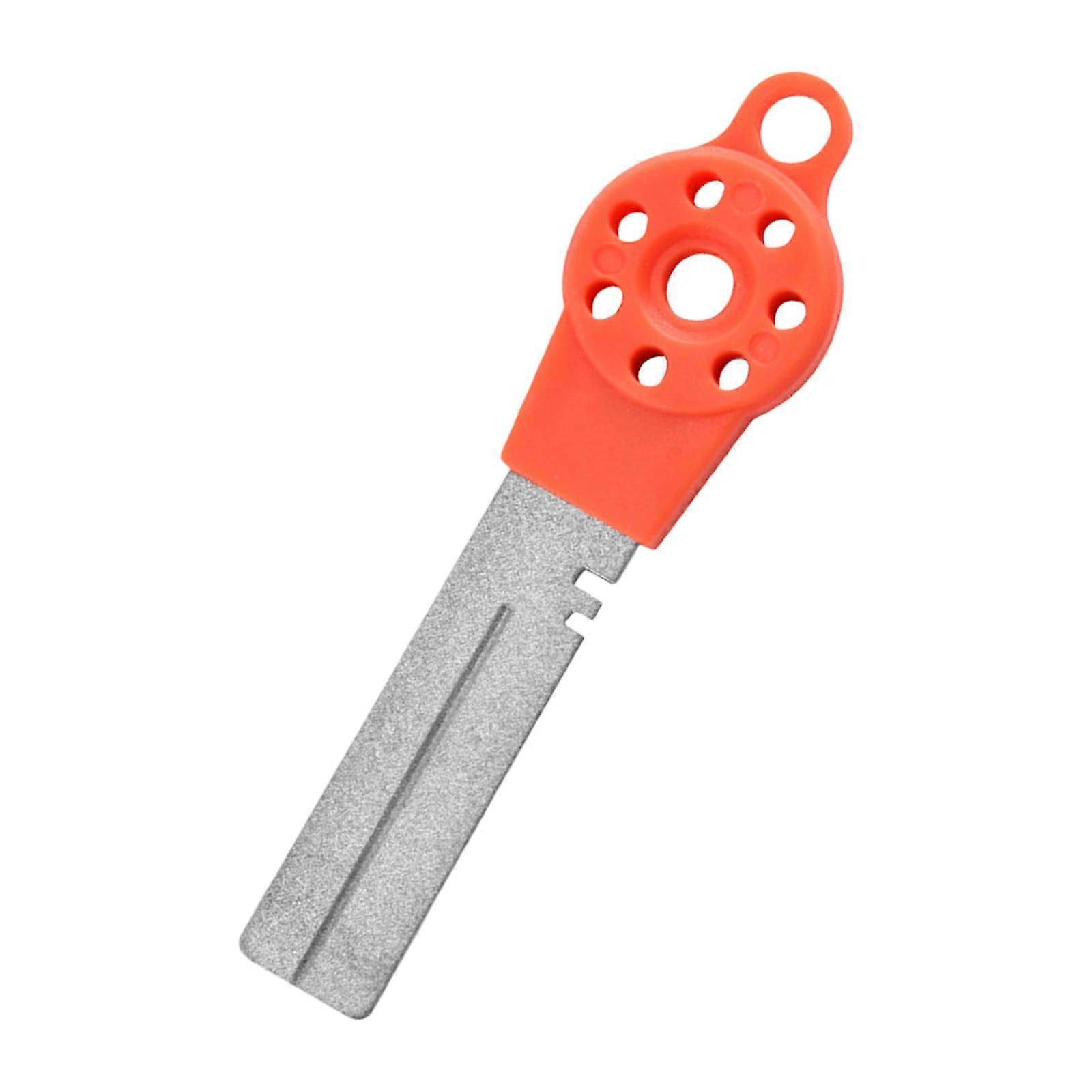 Fish Hook Sharpener Portable Fishing Hook Sharpener British Sharpening Tool For Fishing Gear