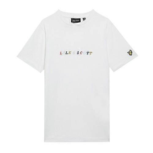 Lyle & Scott Childrens/Kids Embroidered T-Shirt