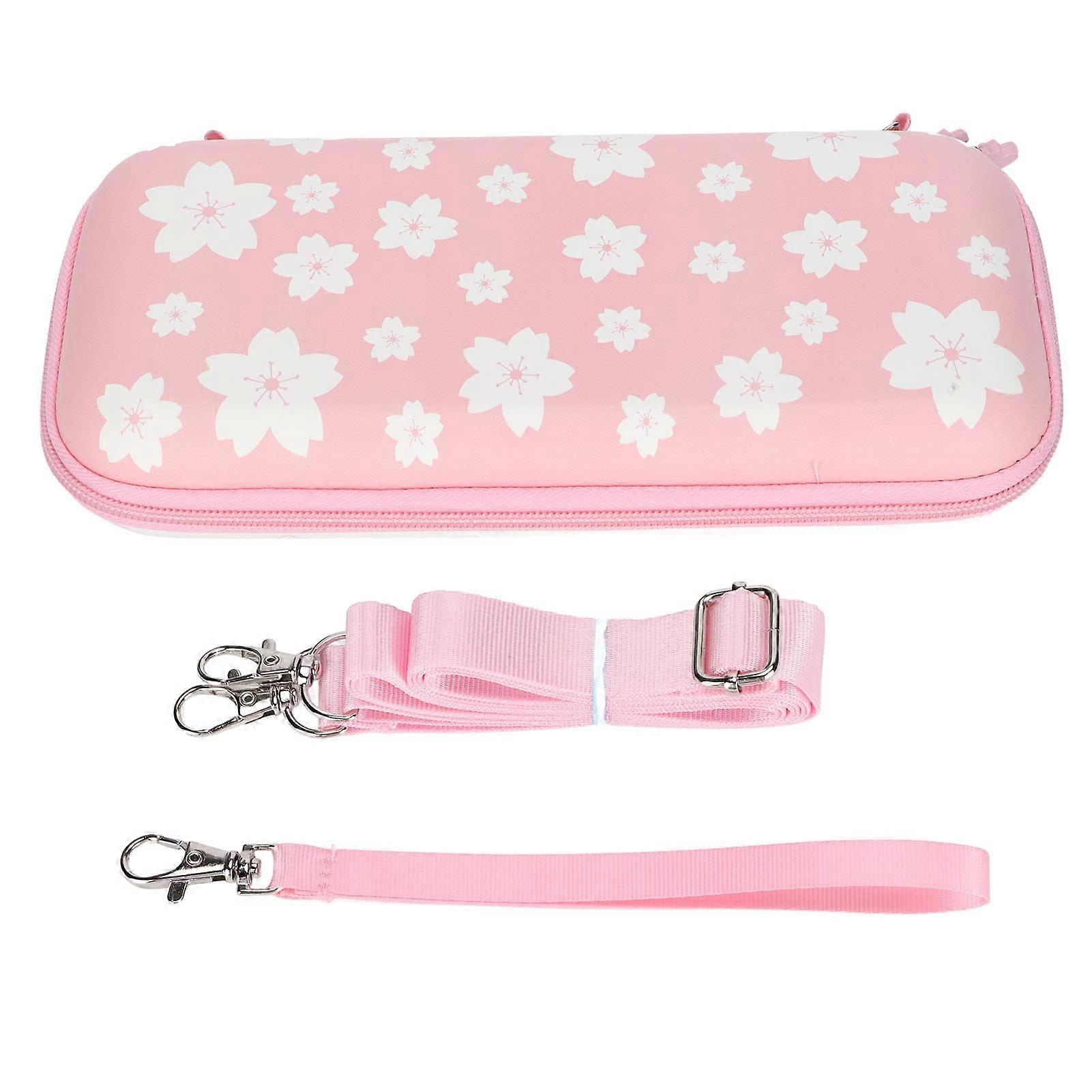 Carry Case for Switch Lite, Portable Hard Shell Travel Bag, Storage Bag, Travel Game Bag for Switch Lite Console Accessories (Lite)