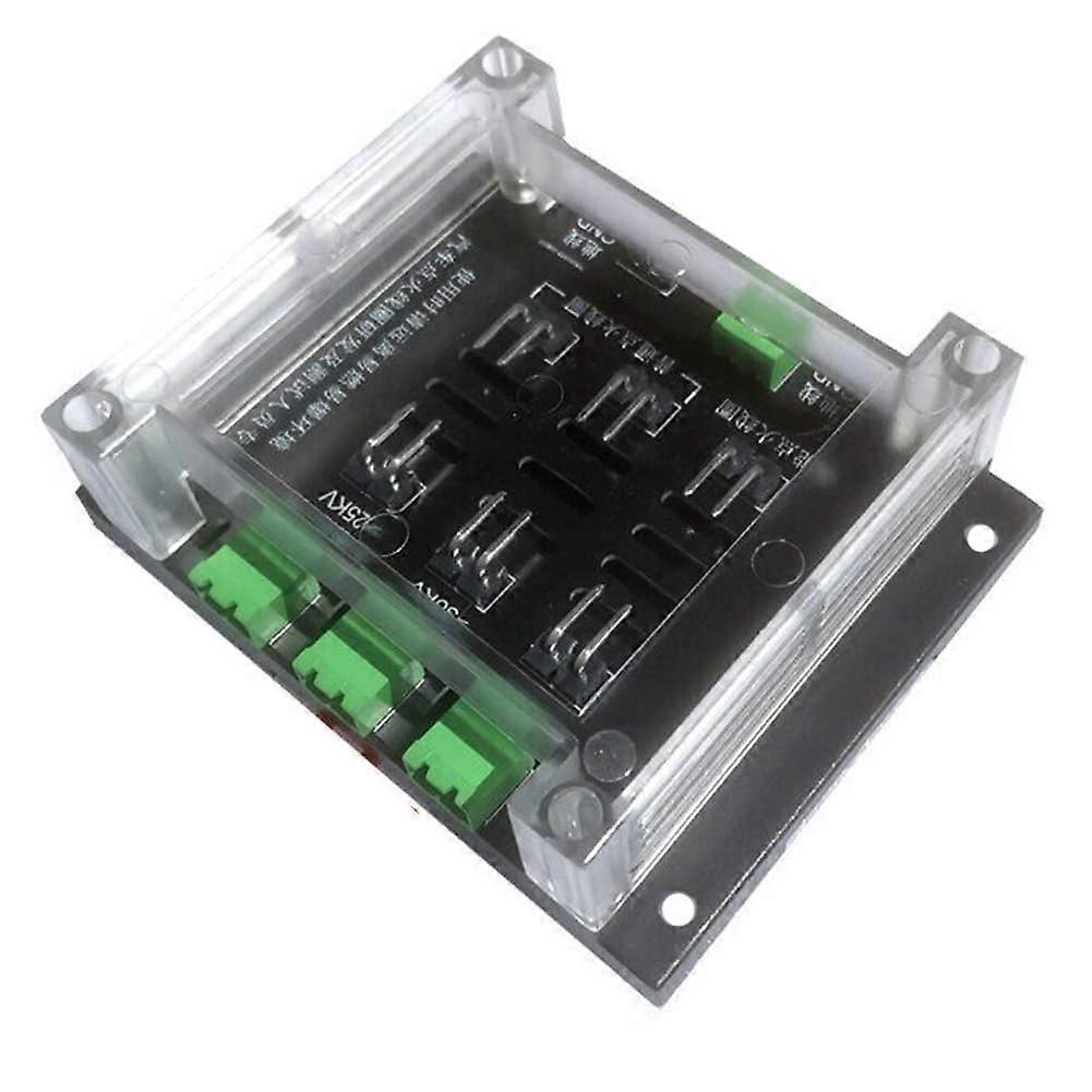 1 piece 10 Igniter Flashover Performance Tester, Black, Leakage Detection, Flashover Voltage Tester