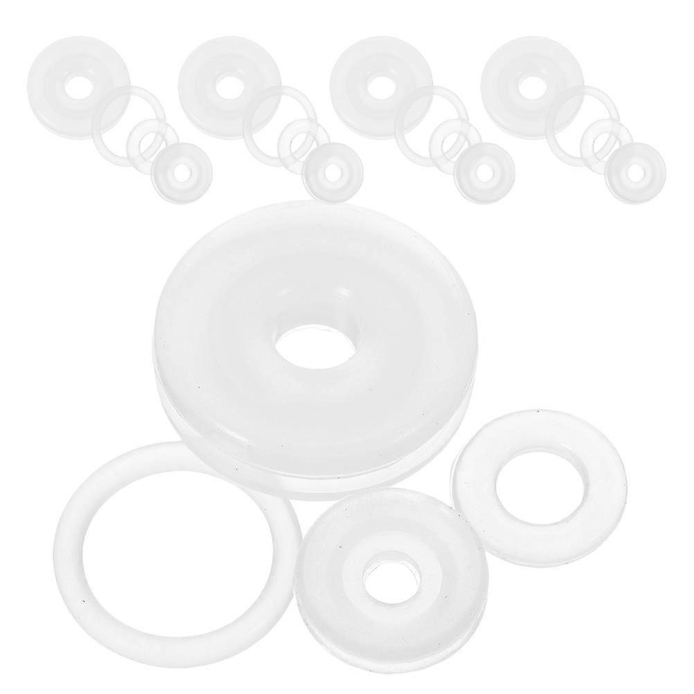 20PCS Pressure Cooker Float Valve Gasket Replacement Sealer Accessories for 4L 5L 6L Cookers