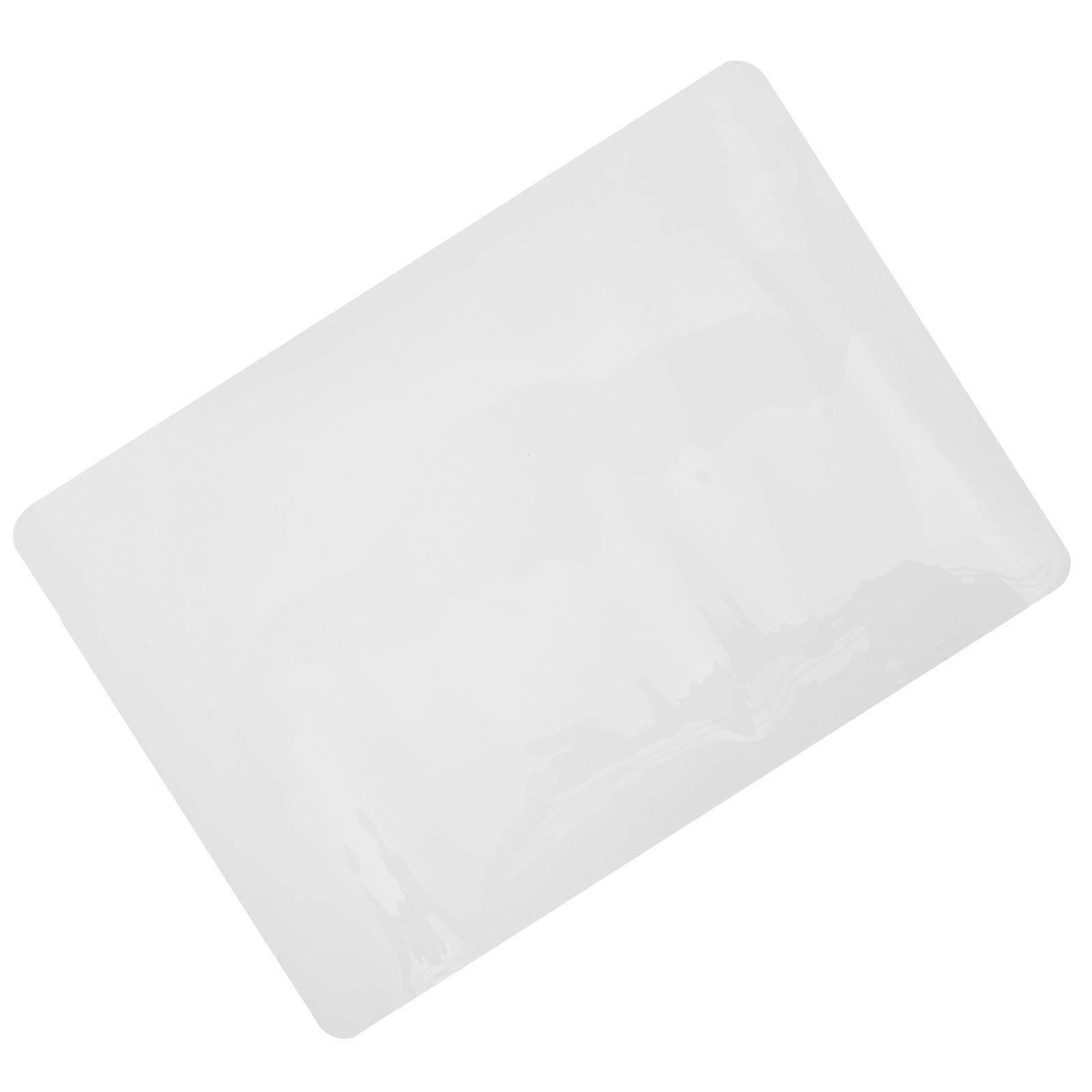 Magnetic Whiteboard Wall Board for Refrigerator with Dry Erase Stickers 1 Set