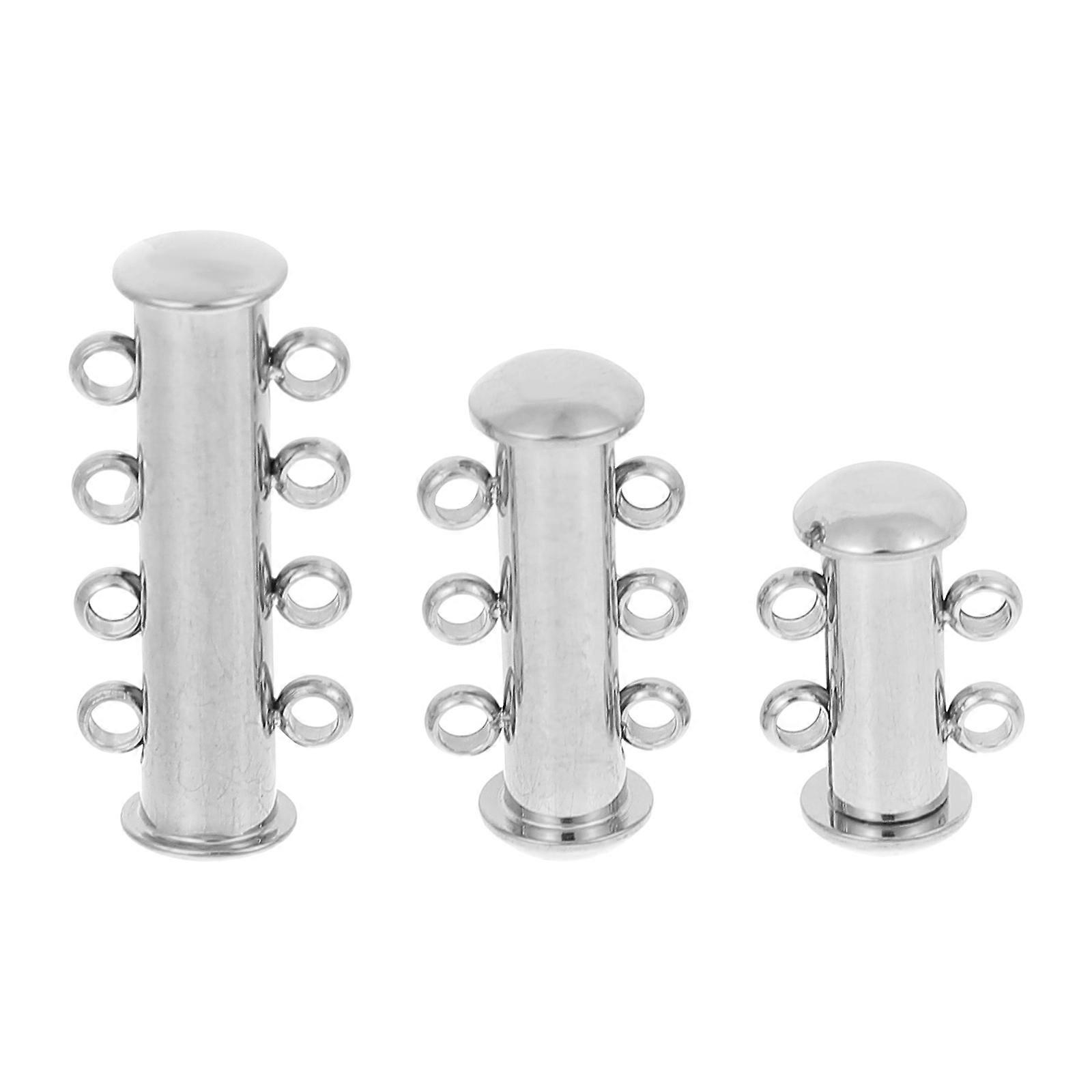 Layering Clasp for Necklaces, Built to Last, Compatible with Bracelets and Chains
