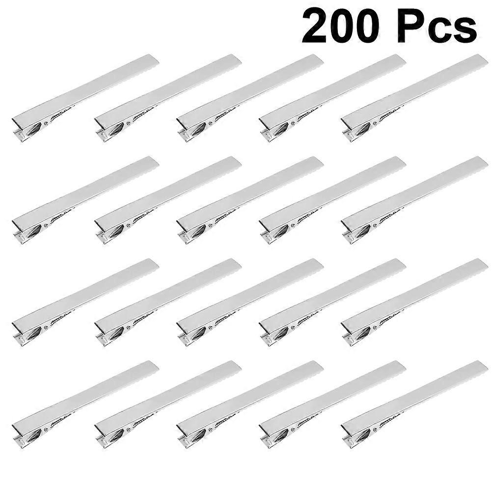 Metal Claw Clips for Styling, Sturdy and Rust-Resistant for Everyday Use