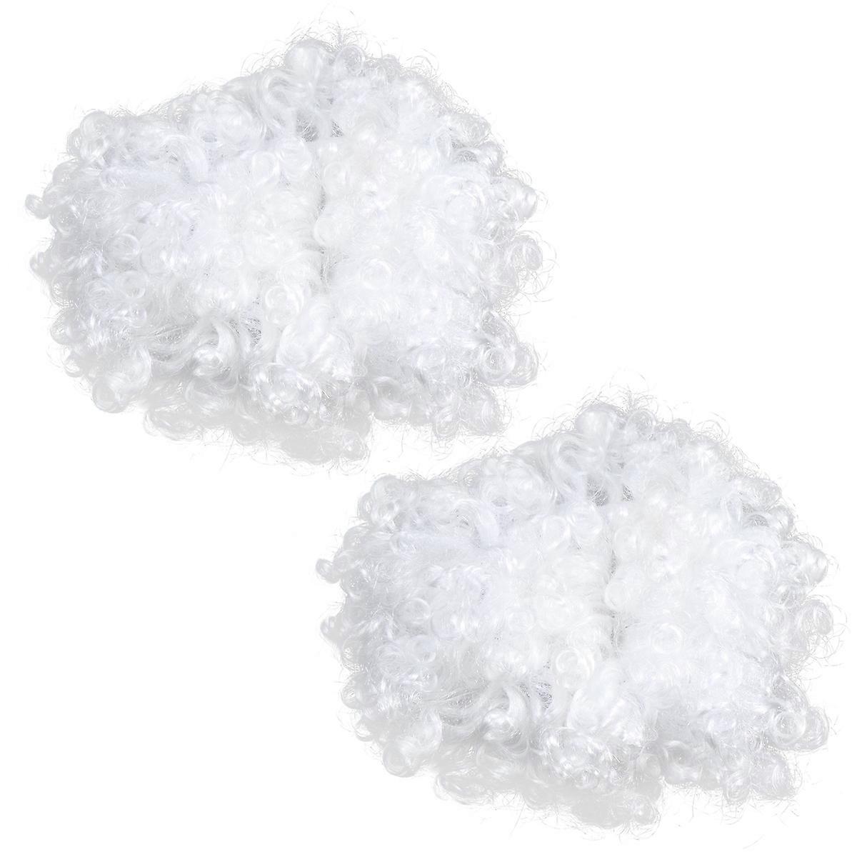 Halloween Wig with Fluffy Texture, Enhances Your Costume Experience