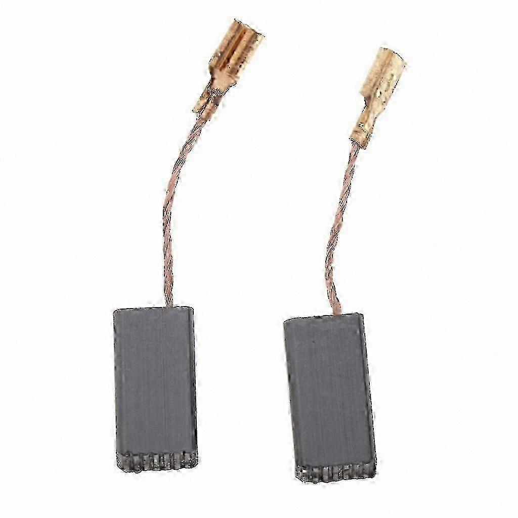Carbon Brushes for Angle Grinder, Replacement for GWS 6-115E/8-125 Models