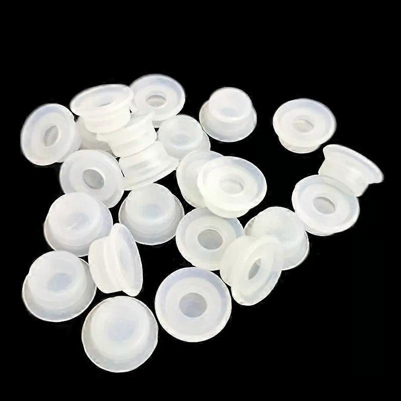 Universal Replacement Float Valve Seal For Kitchen Pressure Cooker 2 Float Valves + 6 Sealer Gaskets Kitchen &Drop
