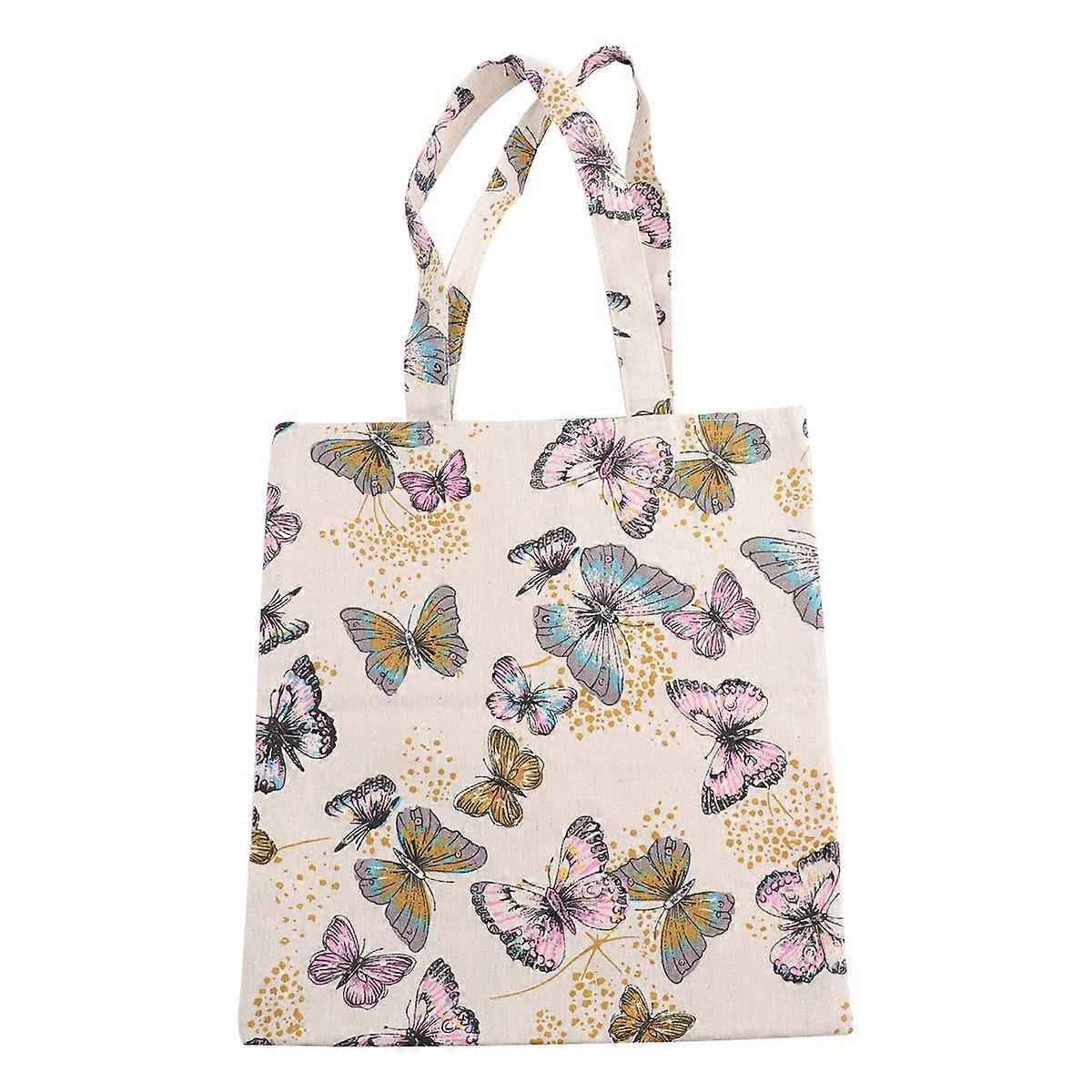 Small Shoulder Bag For Women Creative Printing Storage Bag Multi Color Ideal For Beach Party Everyday Use Lightweight 1Set