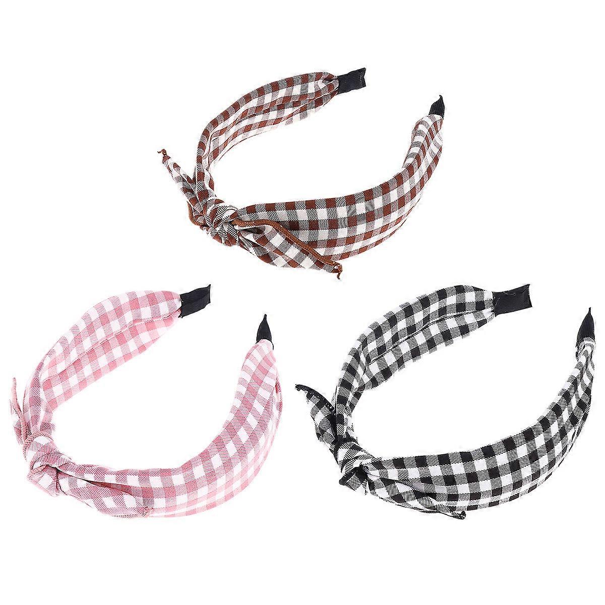 Fashion Headband for Women with Assorted Color Made of Durable Fabric for Daily Use and Parties