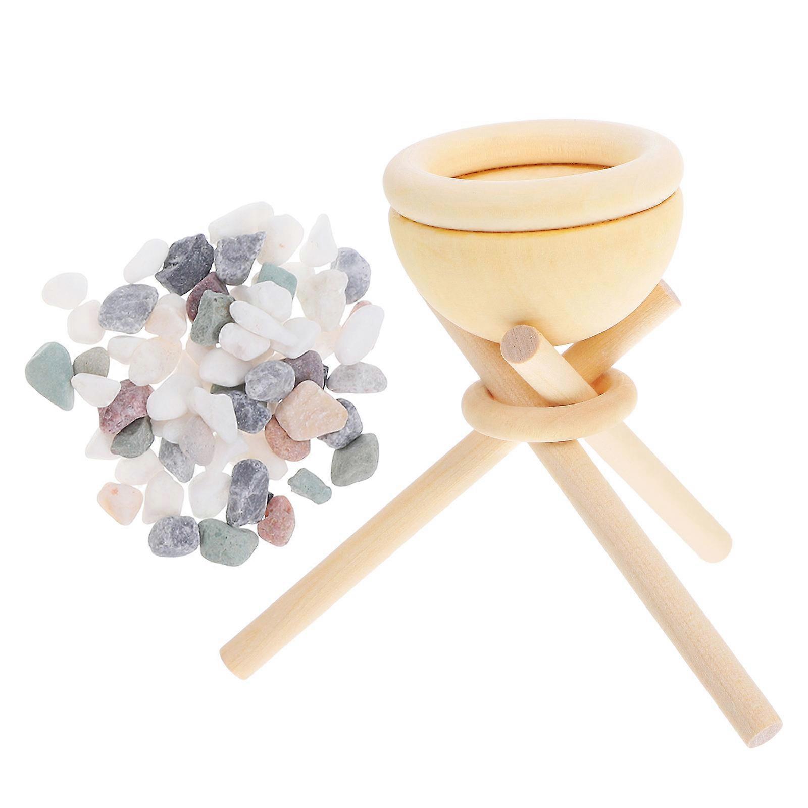 DIY Essential Oil Diffuser for Home with Scent Beige 1 Set