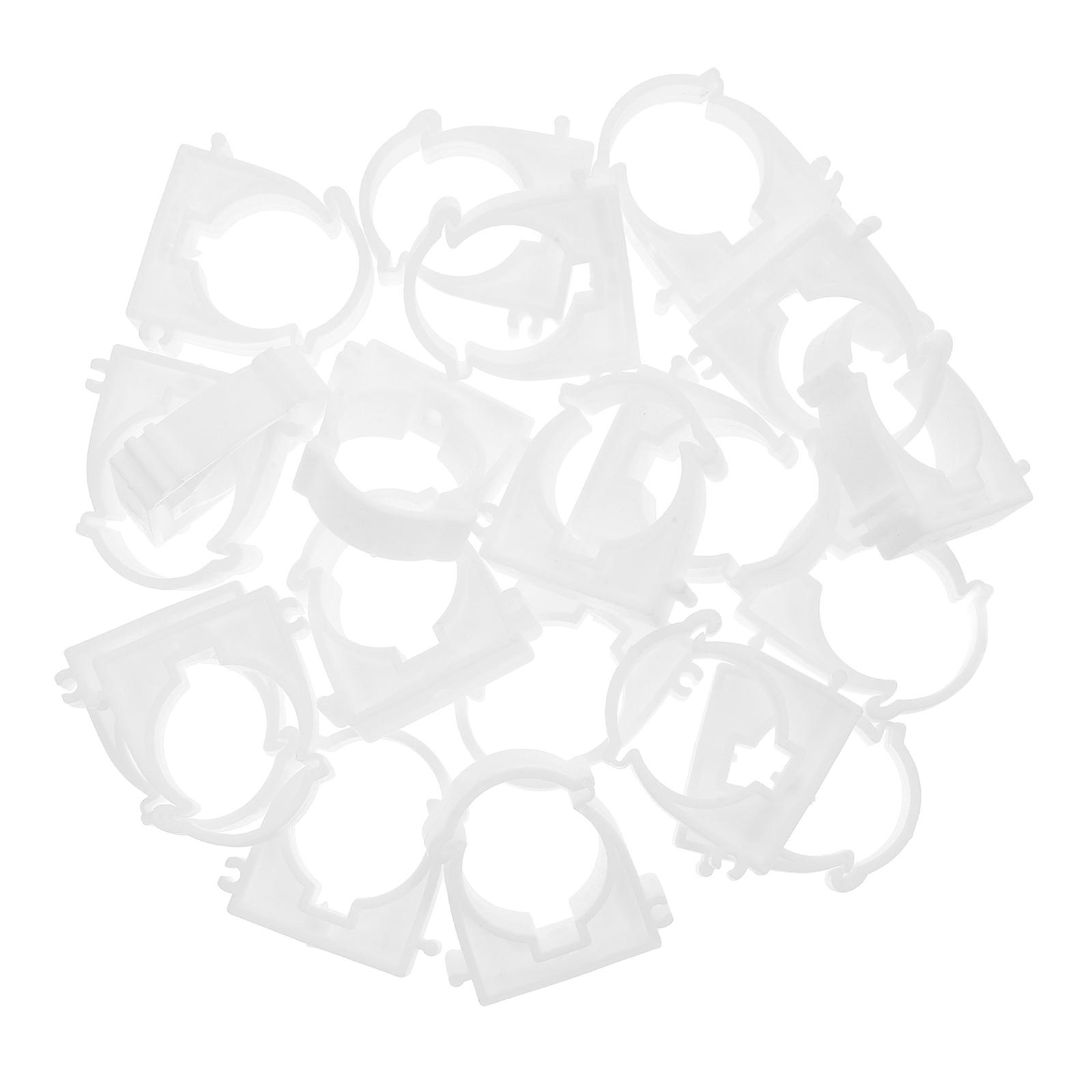 a refined and professional product description for your **20pcs Hose Fasteners / Durable Hose Clamps**:
**20 Pack Durable Hose Fasteners – Heavy