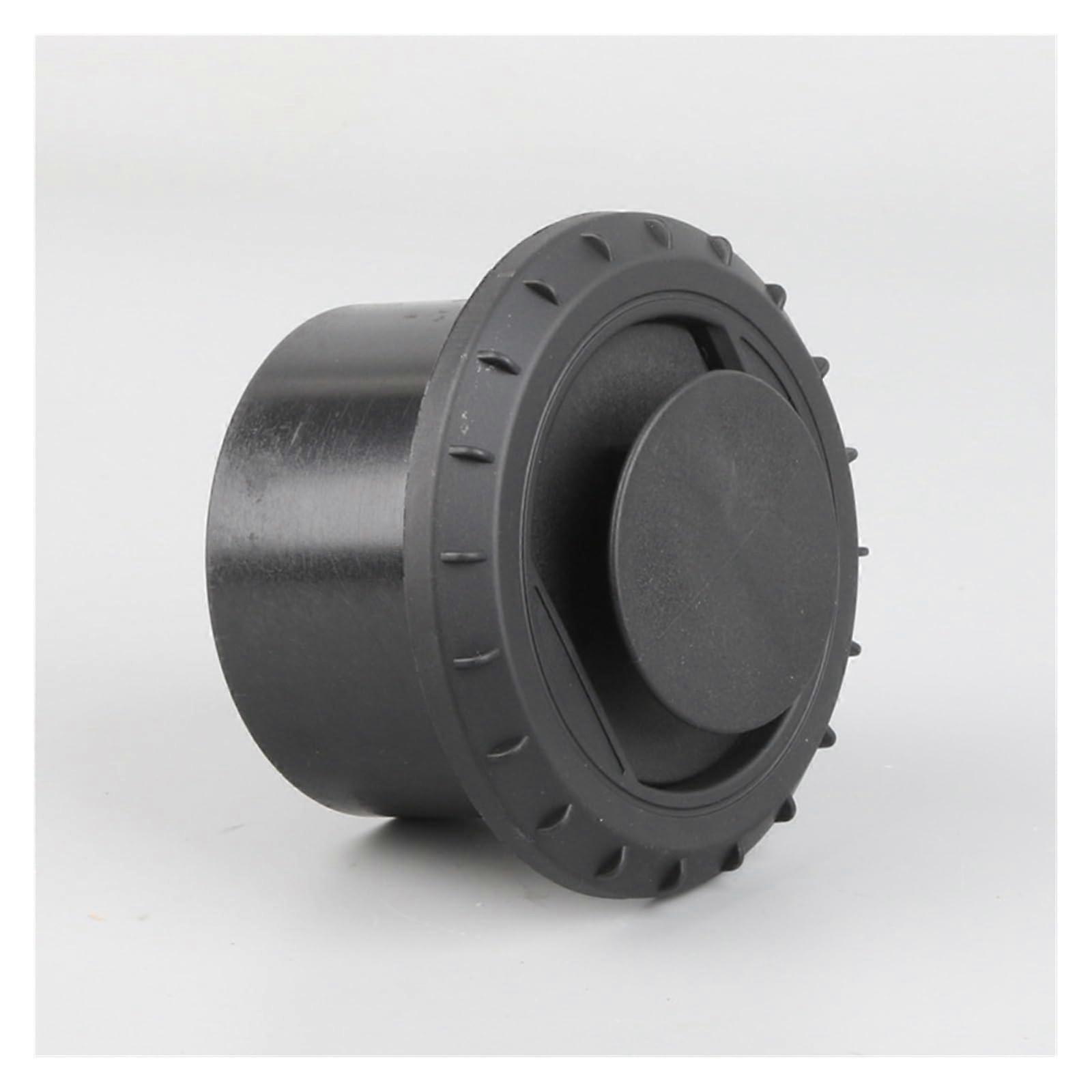 Wohnmobildach Dachventilator F-Typ 360-Grad Drehbar Hochtemperaturbeständiger Kunststoff Standheizung Luftauslass Zubehör