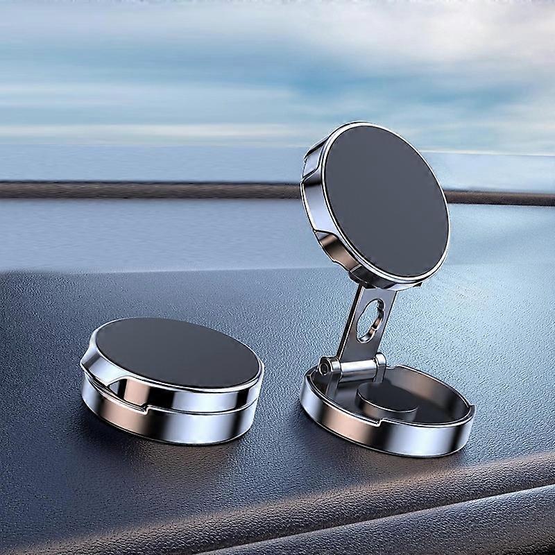 Car Folding Circular Car Magnetic Suction Bracket