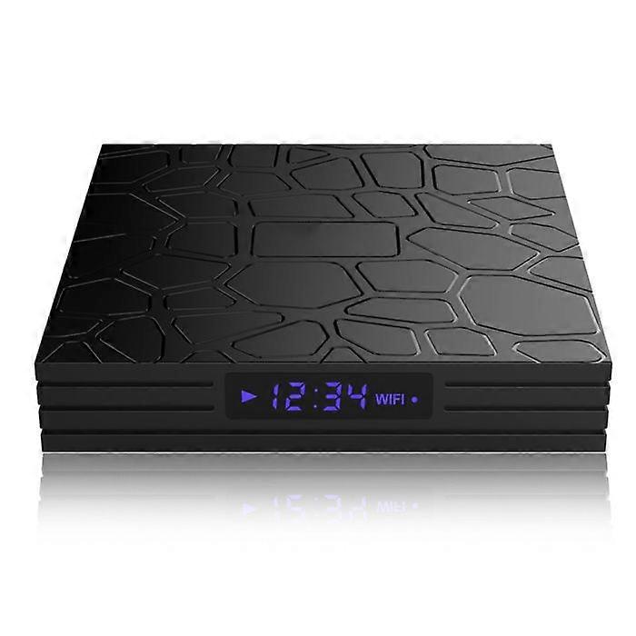 Box Android 9.0 - Yonis - 4K - 4 GB RAM - 32 GB Internal Memory