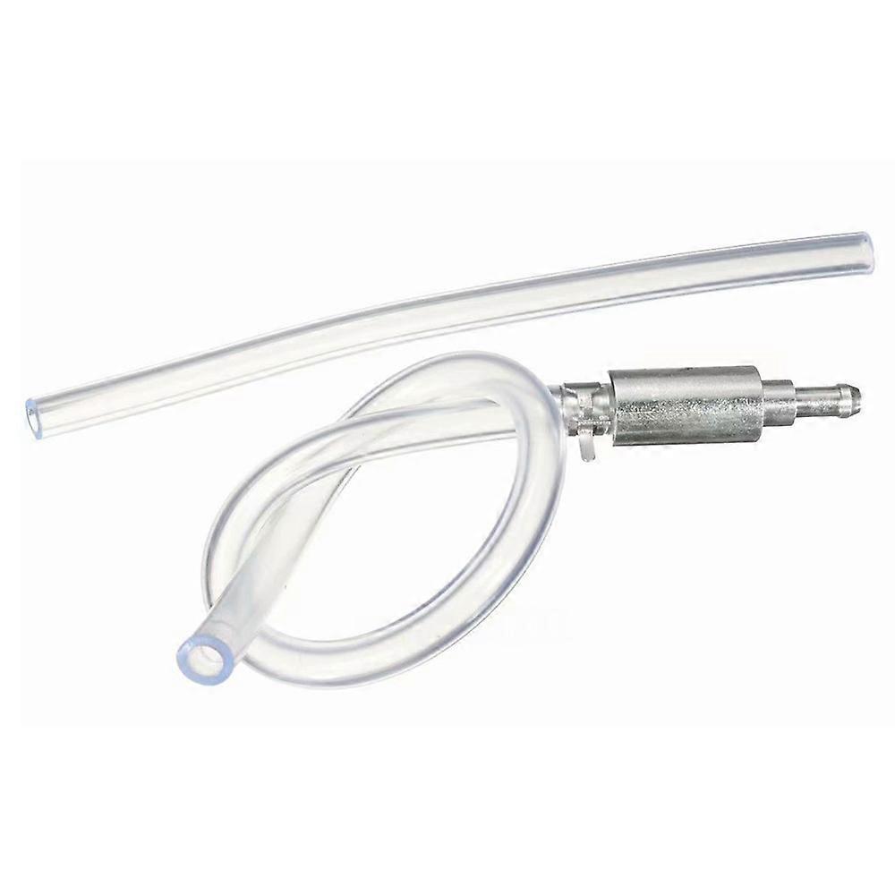 Brake Bleeder Hose One Way Valve Tube Bleeding Tool Kit For Motorcycle