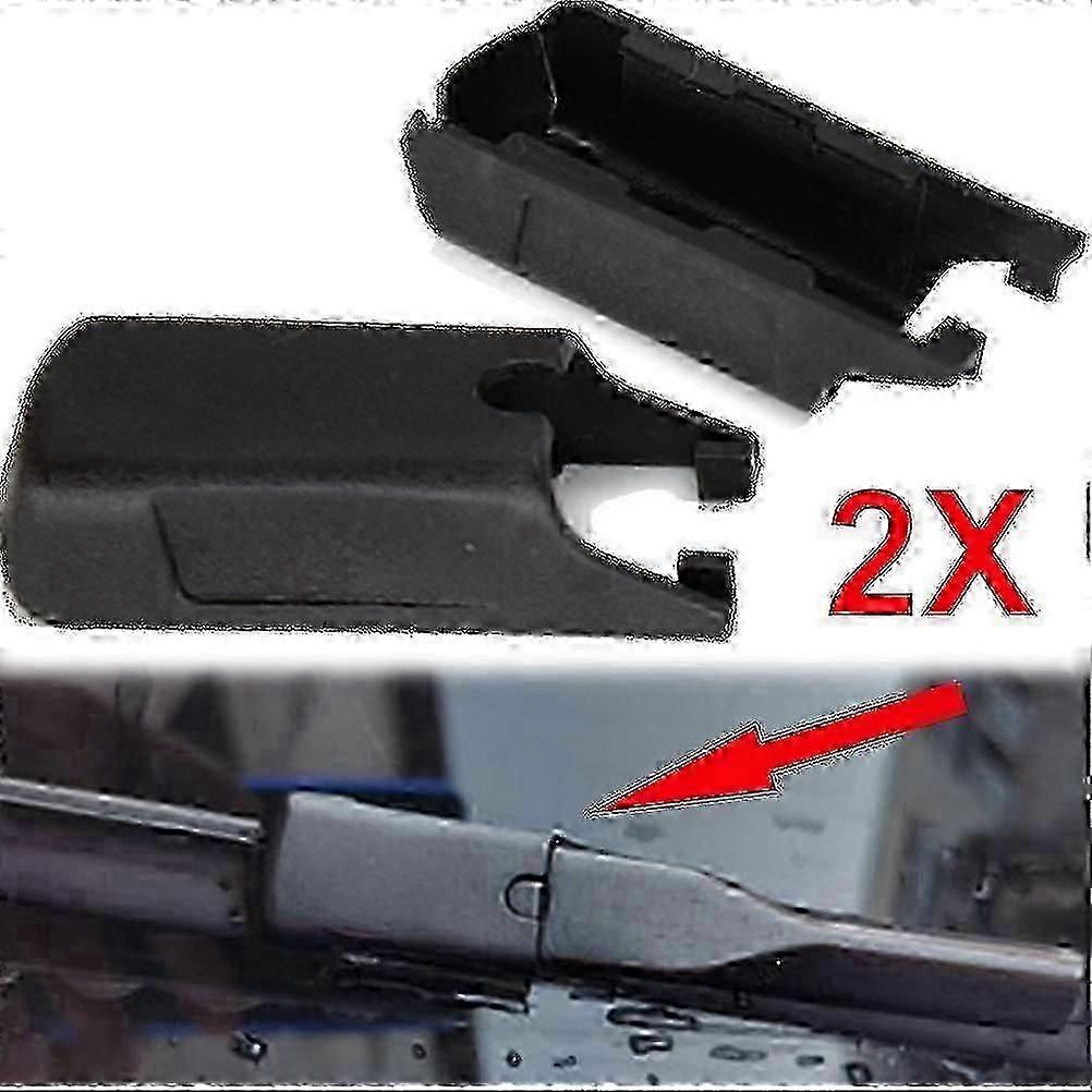 مساحات الزجاج الأمامي غطاء الذراع غطاء دفع كليب استبدال البلاستيك لمرسيدس بنز ABC E V W176 W246 W205 W213 W447 X253 - جيد