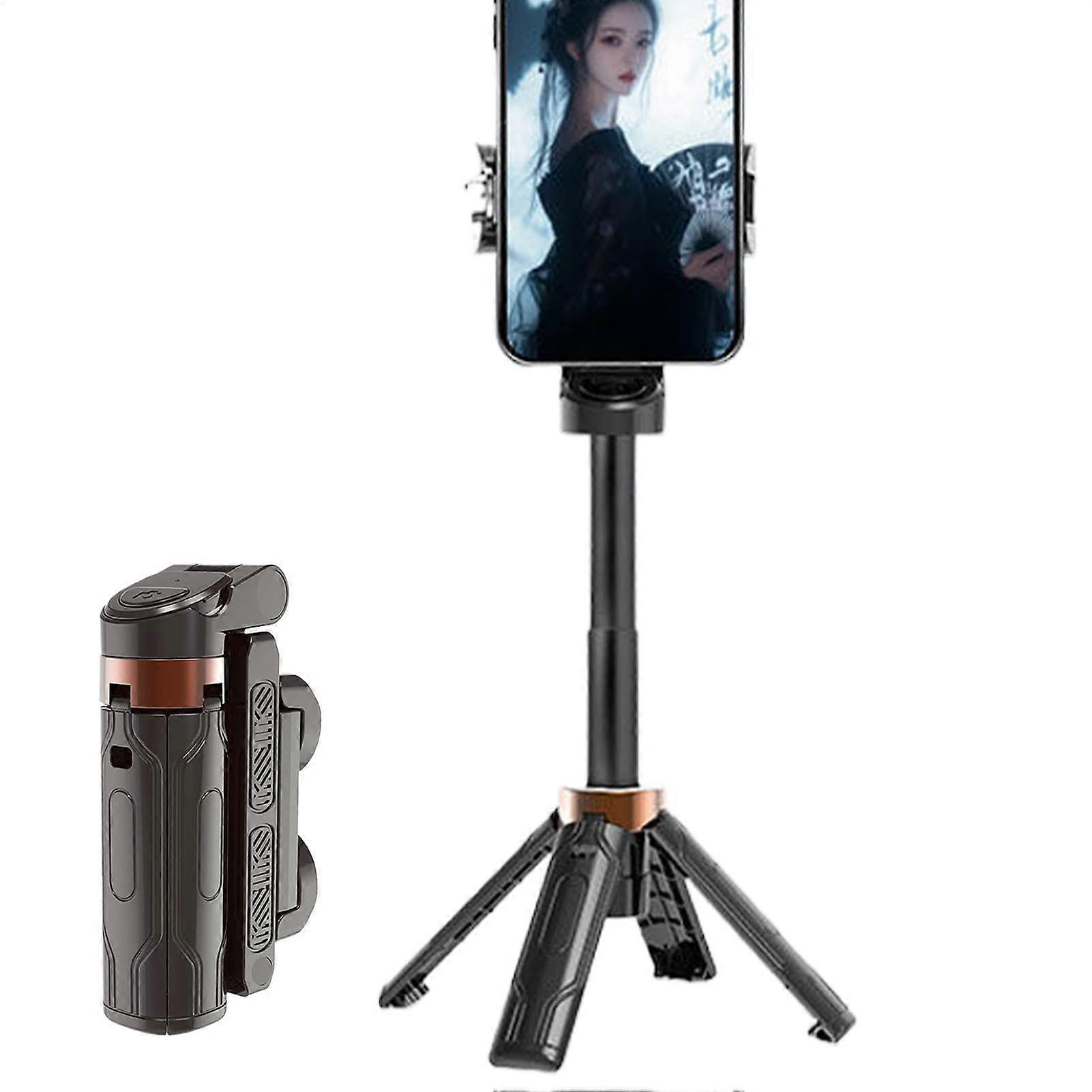 Selfie Stick Tripod with Remote, Foldable, Wireless Shutter, 360 Degree