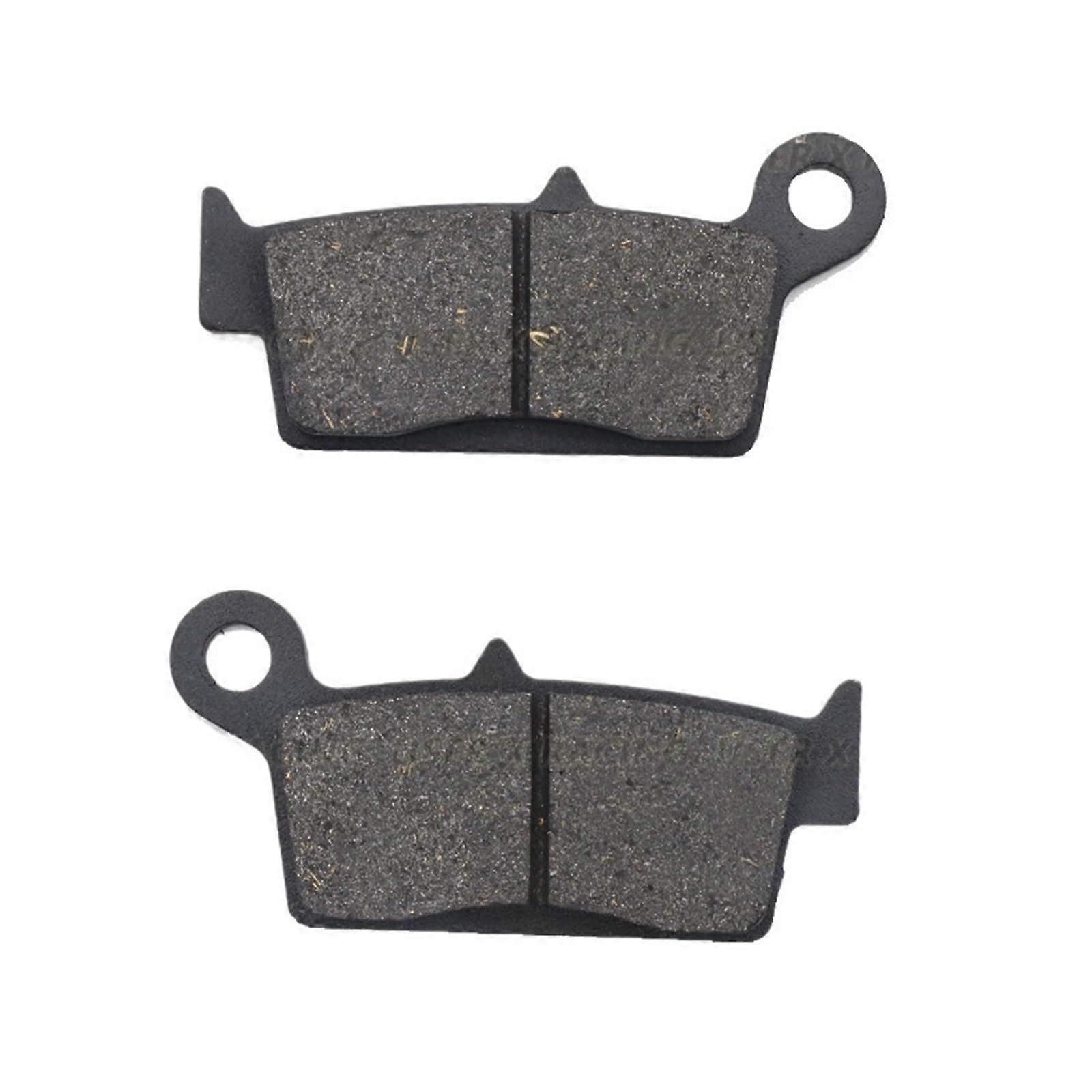 Motorcycle Brake Pads DSP-XS High Temperature Resistance Disc Brake Pads for Front and Rear Rollers
