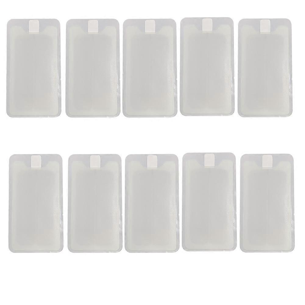 ESU-JB01 Yetişkin Monopolar ESU Plakası Tek Kullanımlık Elektrot Levha Negatif Plaka Paket Başına 10 Adet