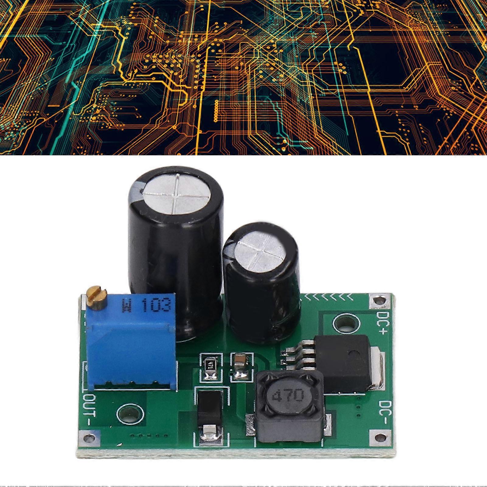 DCDC Adjustable Buck Module Power Supply Modules High Voltage Input Support Welding Accuracy