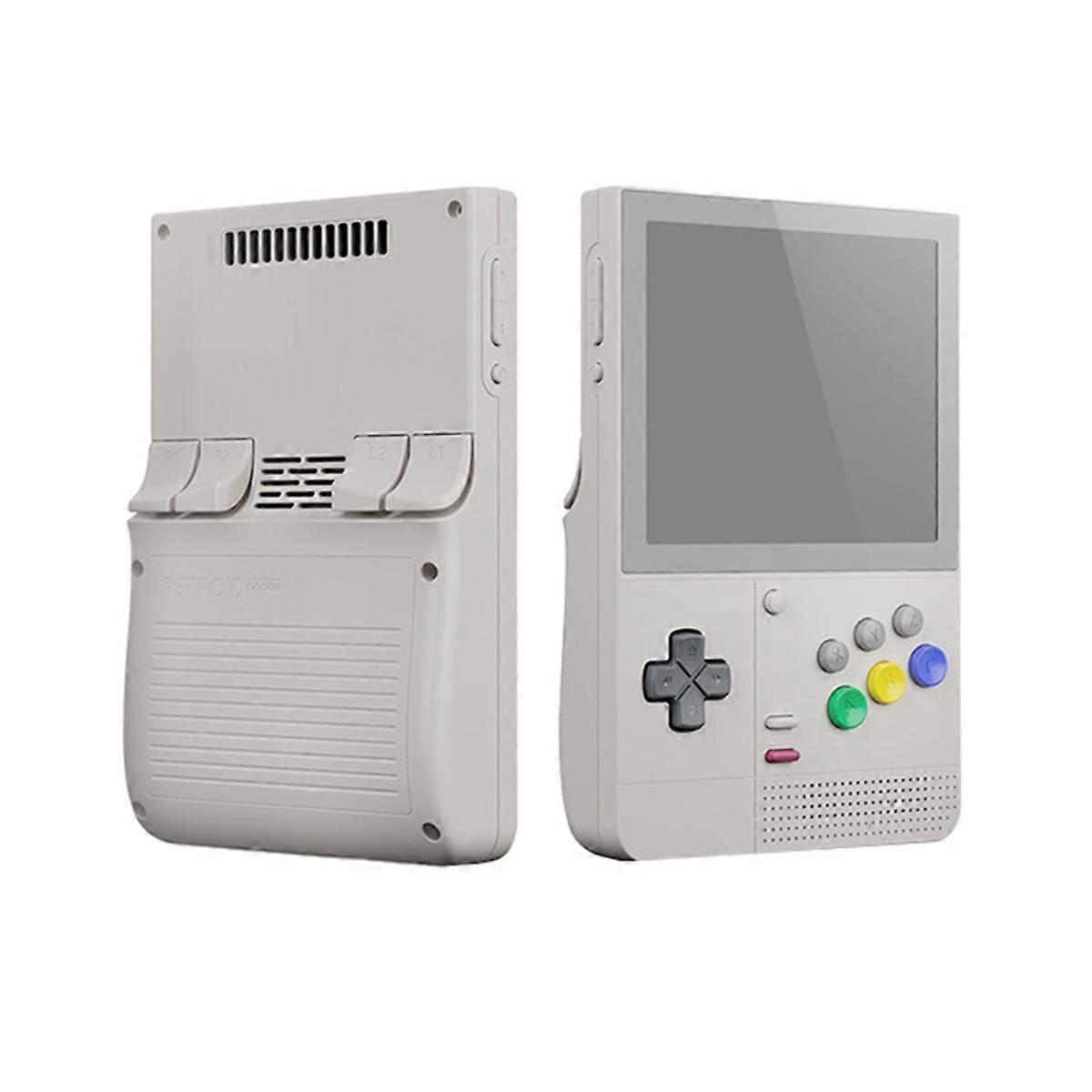 For Classic Portable Retro Video Game Player 3.92inch AMOLED 1080P Android 14 Handheld Game Players