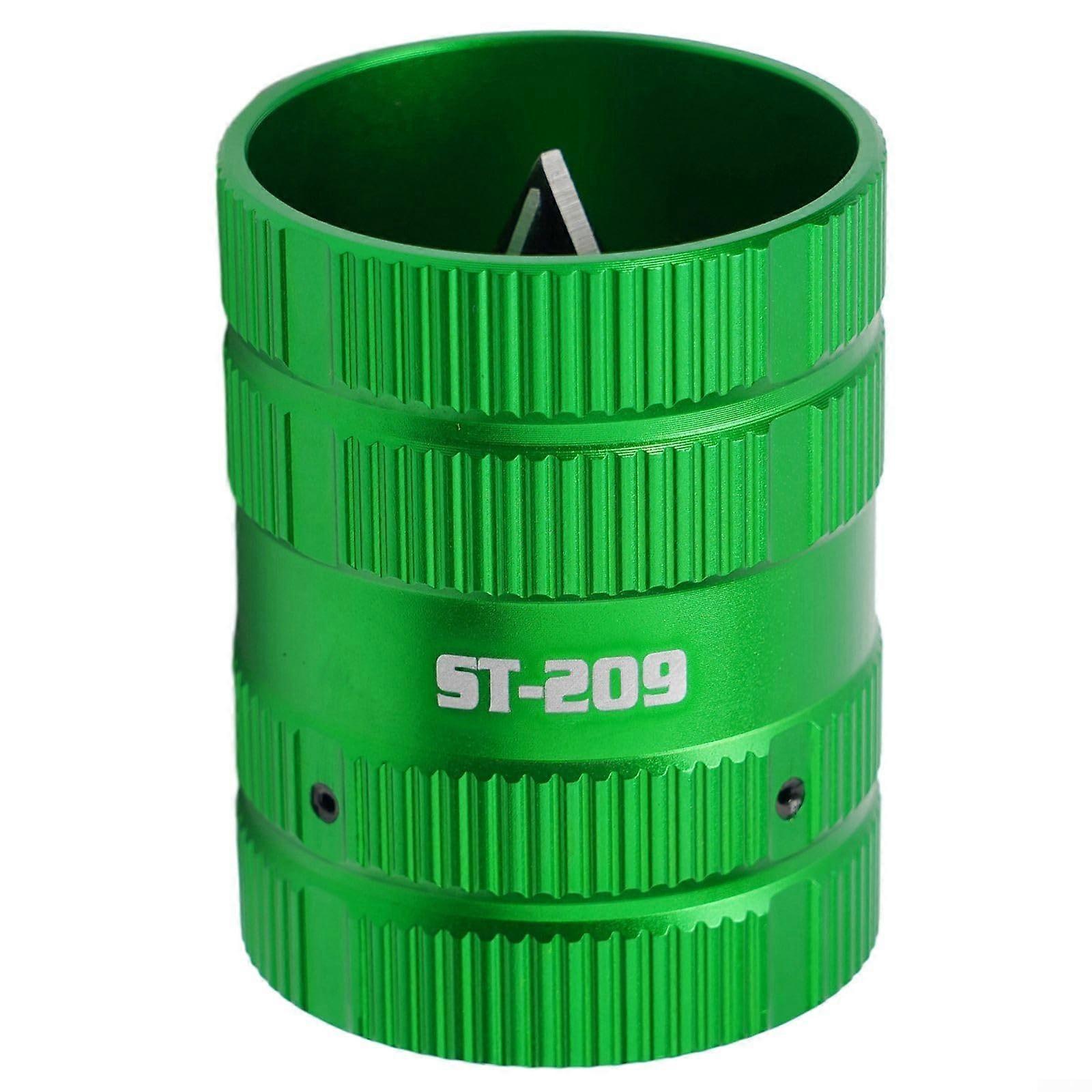 Rohr Reibahle ST209 Aluminum Alloy Deburring Tool Heavy Duty Pipe Deburring Tool