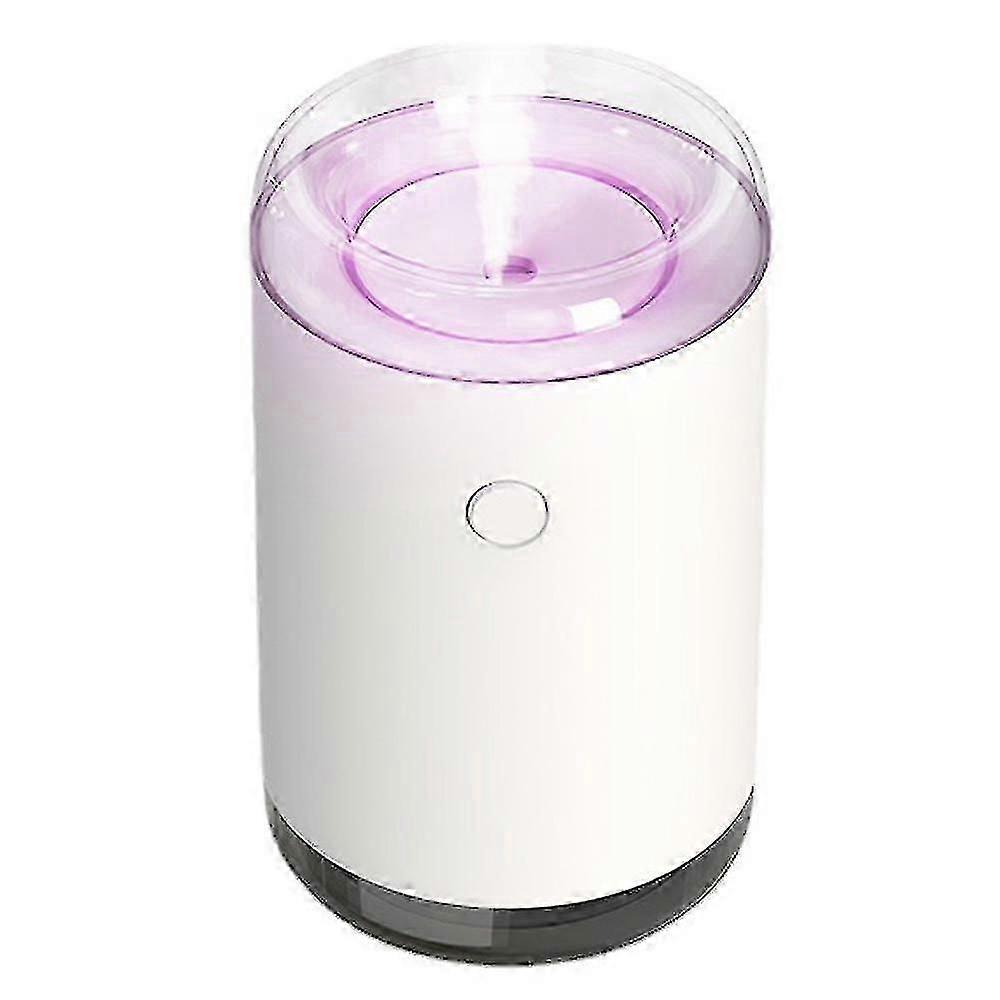 Portable Mini Humidifier, Small Desktop Humidifiers Compatible With Bedroom, Car, Office S