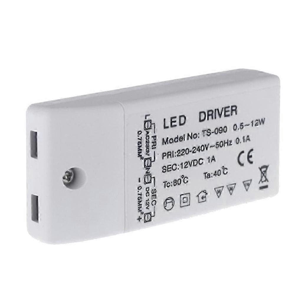led driver 12W 18Wled power driver LED driver constant current power supply