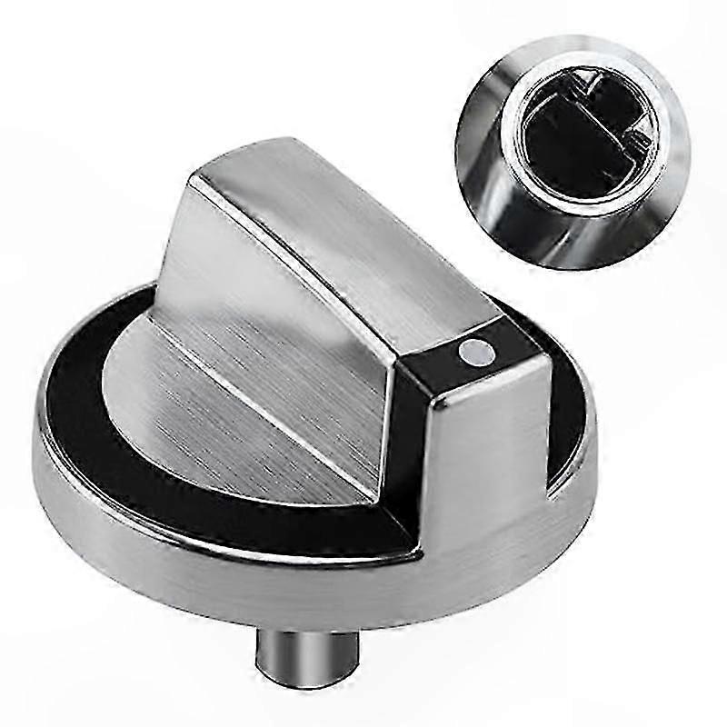 Replacement Burner Knob for Gas Range Stove Oven Fits WPW10284885 AP6018699 PS11752001 Models