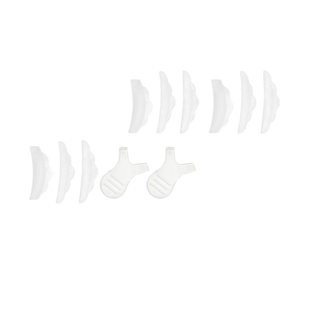 1 Set Eyelash Grafting Tool Kit with Eyelash Pad and False Eyelash Aid