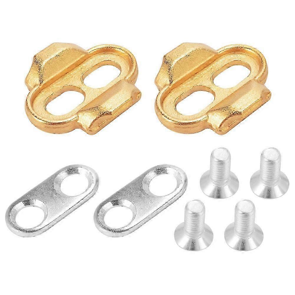 Kaesi Durable Bicycle MTB Premium Pedal Cleats for Crank Brothers Egg Beater Accessory