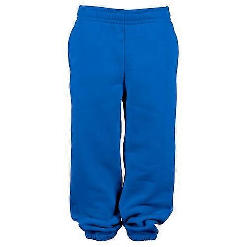 Build Your Brand Childrens/Kids Basic Plain Jogging Bottoms