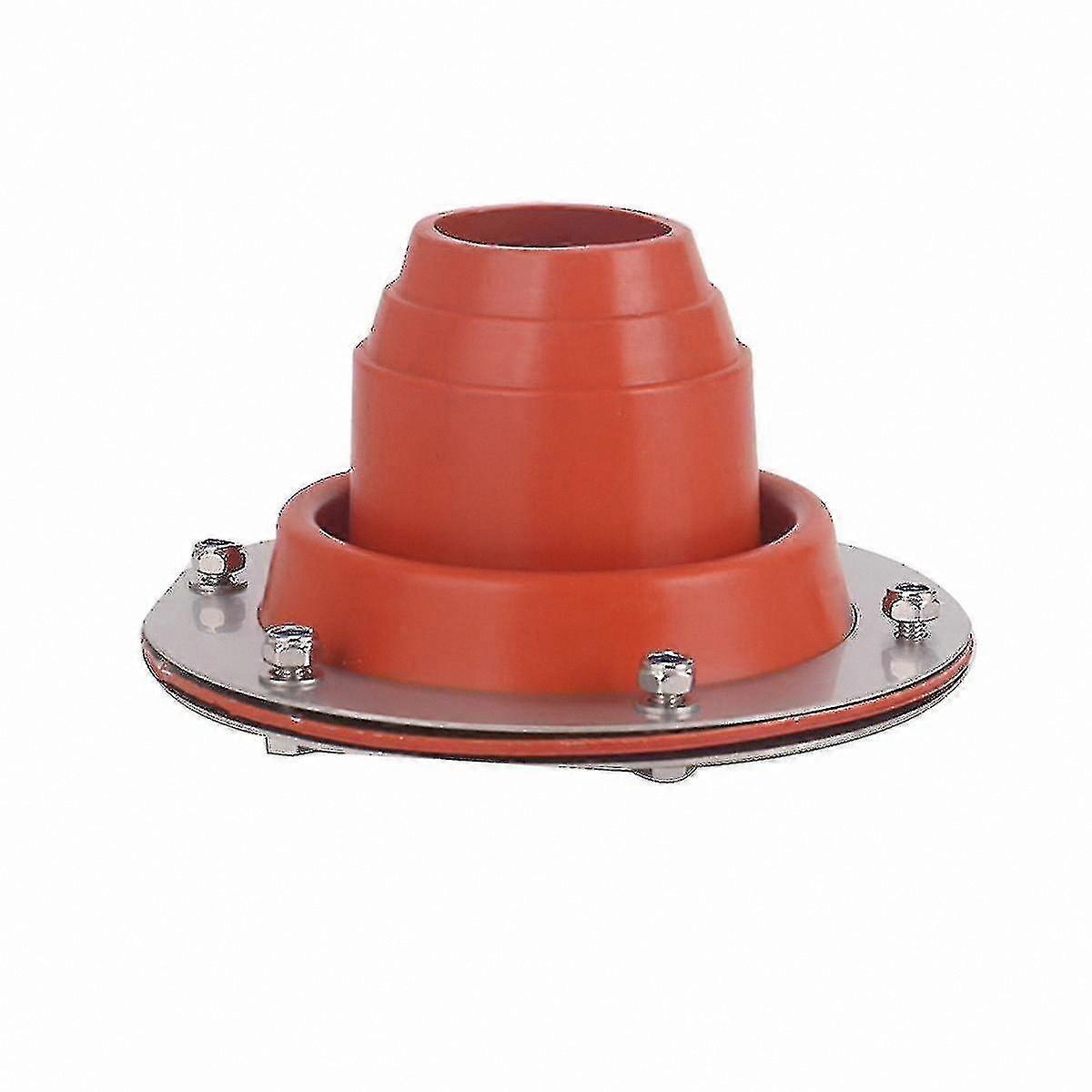 غطاء مقاوم للحرارة من السيليكون لموقد الخيمة موقد مدخنة القناة في الهواء الطلق التخييم التبعي